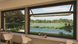  Top 5 loại cảm biến cửa tự động lắp đặt hiệu quả trong công trình nhà ở hiện đại