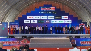  Dấu ấn Eurowindow tại Triển lãm Vietbuild Hồ Chí Minh 2019