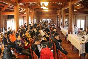 Hội thảo “Giải pháp nâng cao hiệu quả kinh doanh sản phẩm nhôm Eurowindow”