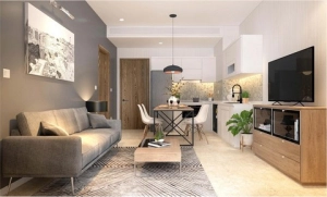  Nội thất Eurowindow – Giải pháp thiết kế tối ưu cho các khách sạn