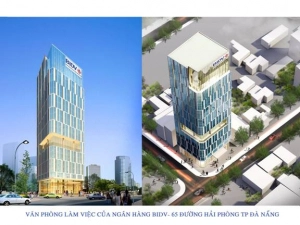 Eurowindow – sản phẩm tin cậy cho các công trình của BIDV