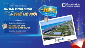  Thông báo triển khai CTKM “Ưu đãi tưng bừng – Mừng cửa thế hệ mới” đến 31/12/2023