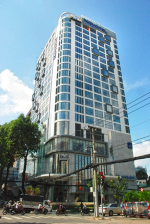  Khách sạn Saigon Novotel Centre chuẩn bị khai trương