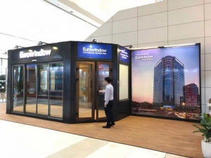  Eurowindow tham gia triển lãm kỷ niệm 60 năm ngày truyền thống ngành Xây dựng Việt Nam