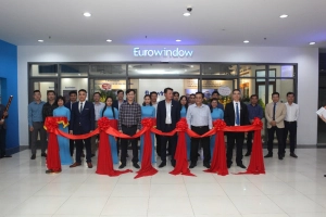  Eurowindow khai trương Showroom Hà Đông: Diện mạo mới, sức hút mới