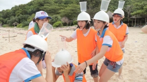  Chi nhánh Hồ Chí Minh trải nghiệm kỳ nghỉ hè tại Đảo Ngọc Phú Quốc