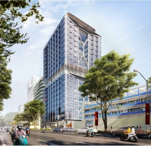  Techcombank Saigon Tower – Kiến trúc tòa nhà đẳng cấp thế giới