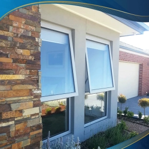  Top 10 mẫu cửa sổ mở hất 2 cánh hiện đại và sang trọng