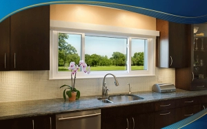  15 mẫu Cửa sổ nhựa mở trượt xu hướng nhất hiện nay