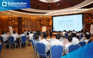  Eurowindow tổ chức khóa đào tạo kỹ năng quản lý và phát triển nhân viên dành cho lãnh đạo kinh doanh