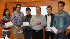  Phòng kinh doanh nhựa (uPVC) Eurowindow đạt 111% kế hoạch năm 2014