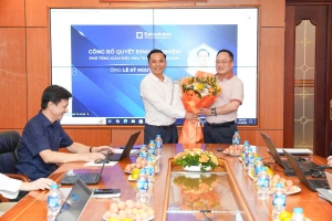  EUROWINDOW BỔ NHIỆM VÀ GIỚI THIỆU NHIỀU VỊ TRÍ LÃNH ĐẠO CẤP CAO TRONG BAN ĐIỀU HÀNH CÔNG TY