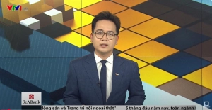  VTV1 ĐƯA TIN VỀ EUROWINDOW TẠI TRIỂN LÃM VIETBUILD HỒ CHÍ MINH 2024