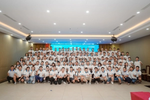  KHỐI KINH DOANH MIỀN BẮC: HỘI NGHỊ TỔNG KẾT KINH DOANH 6 THÁNG ĐẦU NĂM VÀ KẾ HOẠCH HÀNH ĐỘNG 6 THÁNG CUỐI NĂM 2023