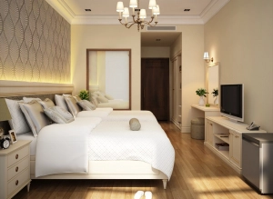  Cửa gỗ Eurowindow – Mảnh ghép tô điểm nét sang trọng cho các khách sạn hạng sang