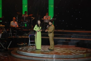  “Tiếng hát Trọng Tấn – Anh Thơ”