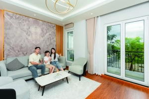  Cửa uPVC cách âm – Giải pháp chống ồn hiệu quả cho ngôi nhà hiện đại