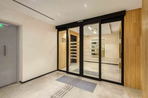  Nên chọn vách kính chống cháy chung cư như nào để an toàn, hiệu quả