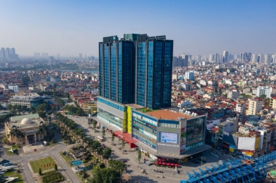 Tòa nhà Artemis Tower 