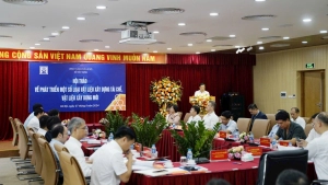  EUROWINDOW ĐỒNG HÀNH CÙNG NGÀNH XÂY DỰNG THỦ ĐÔ THÚC ĐẨY PHÁT TRIỂN VLXD MỚI, VLXD XANH