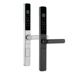  Cửa khóa vân tay Eurowindow – Giải pháp bảo mật tiện lợi cho gia đình