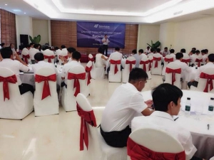  Chương trình Kết nối kinh doanh Eurowindow: sức mạnh từ sự đoàn kết và chia sẻ thông tin