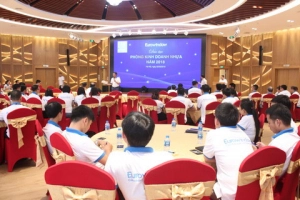  Kinh doanh Nhựa - Sôi nổi hoạt động đào tạo, thi đua gia tăng doanh số bán hàng