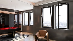  Giải pháp cửa nhôm kính cách âm cách nhiệt cho nhà hiện đại