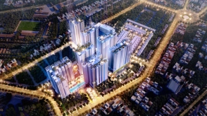  Eurowindow cung cấp gần 150 tỷ đồng cửa cho dự án Hà Đô Centrosa Garden