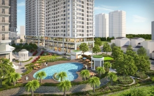  Eurowindow cùng Vimefulland kiến tạo không gian sống xanh theo phong cách kiểu Pháp