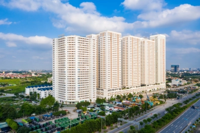 Chung cư Eurowindow River Park 