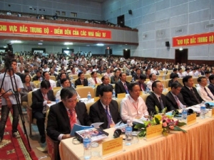  Eurowindow Holding ký thỏa thuận với UBND tỉnh Nghệ An về việc xây dựng Khu đô thị và thương mại dịch vụ Eurowindow