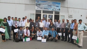  Đoàn cán bộ cấp cao thuộc chính phủ Băng-la-đét thăm nhà máy Eurowindow