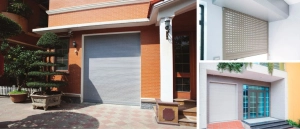  Cửa cuốn nhôm: Giải pháp tối ưu cho ngôi nhà hiện đại