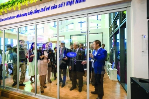  Eurowindow và câu chuyện khởi nghiệp