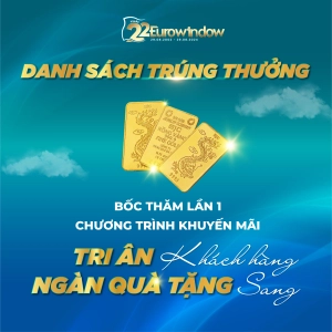  Lộ diện những chủ nhân may mắn đầu tiên trúng vàng SJC trong CTKM “Tri ân khách hàng – Ngàn quà tặng sang”