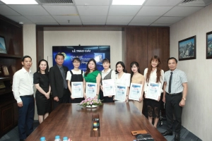  Lễ tổng kết, trao giải cuộc thi viết “Eurowindow trong tôi” năm 2022