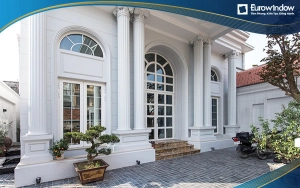  Lắp đặt cửa nhựa lõi thép Ninh Thuận - CHỌN NGAY Eurowindow