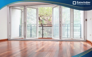  TOP 40+ mẫu cửa nhôm MÀU TRẮNG đẹp nhất 2024