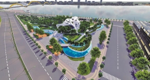  Vườn tượng APEC – Điểm “check-in” mới bên bờ sông Hàn sử dụng sản phẩm Eurowindow