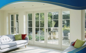  Top 15 mẫu cửa nhôm 4 cánh trượt quay HIỆN ĐẠI nhất 2024