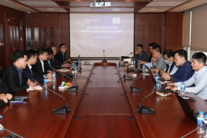  Eurowindow khởi động dự án Nâng cao hiệu quả hoạt động và sử dụng vốn lưu động