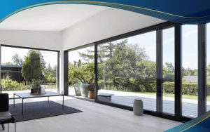  Cửa lùa nhựa lõi thép - 10 mẫu đẹp &amp; hot nhất ngắm là mê