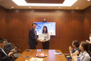  Lộ diện những gương mặt NVKD xuất sắc trong chương trình thi đua “Bán hàng siêu tốc – Đón lốc quà tặng”