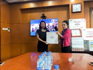  Eurowindow tổ chức chương trình bốc thăm trúng thưởng cho khách hàng quý III/2017