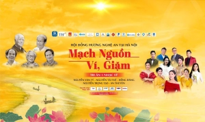  Eurowindow đồng hành cùng Đêm nhạc “Mạch nguồn Ví, Giặm” tưởng nhớ và tri ân năm cố nhạc sĩ tài hoa xứ Nghệ