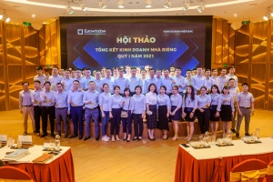  Hội thảo Tổng kết Kinh doanh nhà riêng miền Bắc Quý I/2021