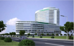  Thêm 1 dự án Bệnh viện “khủng” tại Hà Nội lắp đặt sản phẩm Eurowindow