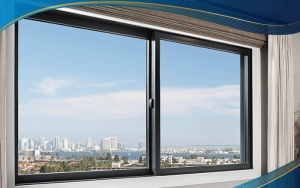 TOP 10 cửa sổ mở trượt hai cánh CHỌN LỌC kèm bảng giá và kích thước
