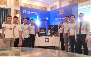  Eurowindow đồng hành cùng cuộc thi thiết kế nhà văn hóa cộng đồng tại Con Cuông, Nghệ An